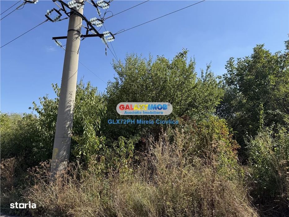 Vanzare teren intravilan Baicoi-zona tarag