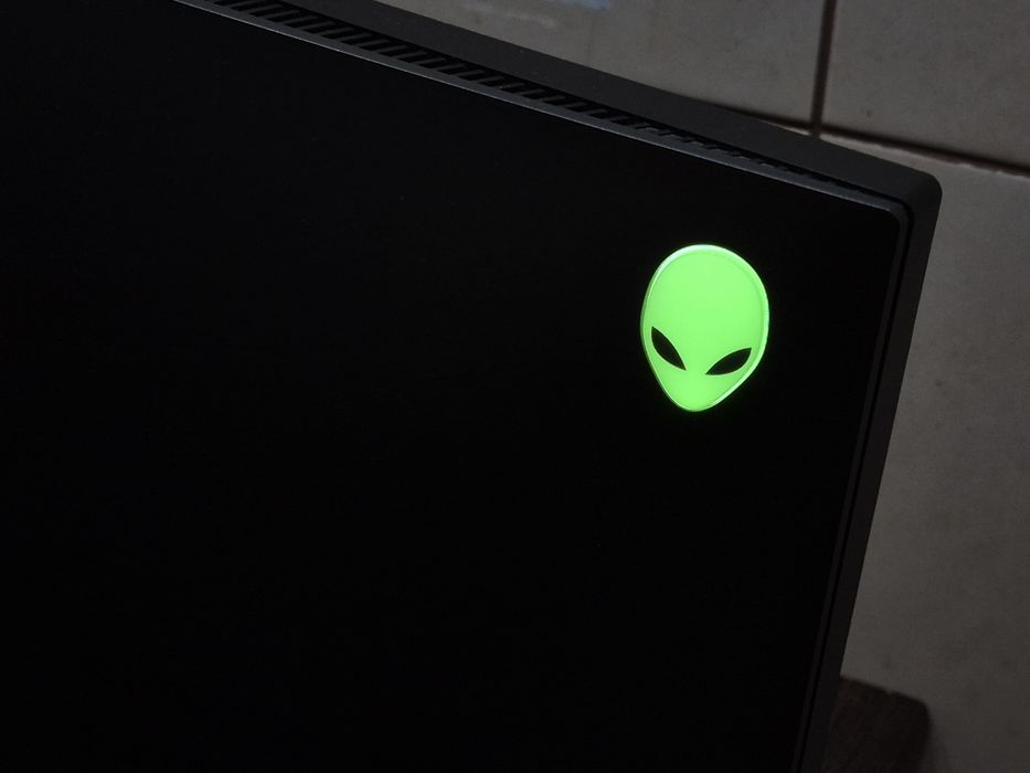 Monitor Gaming Alienware AW2521HF 24.5 inch 1 ms 240 Hz IPS
