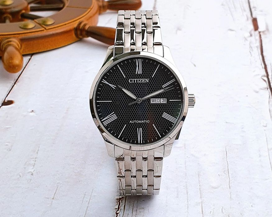 Мужские Механические часы Citizen