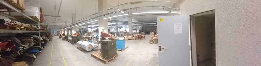 Hala / Spatiu comercial / Depozit / SPATIU / Hub PRODUCTIE / HUB DISTR