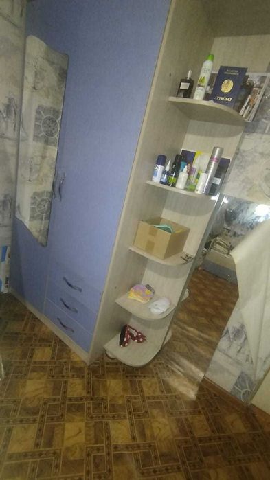 Подростковый спальный гарнитур