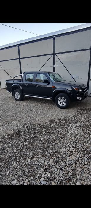 Vând Ford Ranger impecabil,fără rugină!Top!