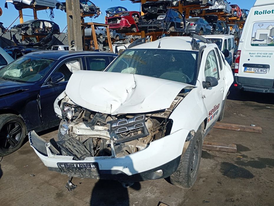 Fuzeta dreapta spate K9K858 Dacia Duster 1 (2010 - 2013)