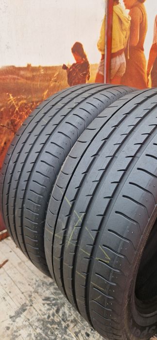 2 Anvelope Yokohama 265 50 R20  de vara . Dot 2020