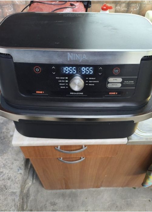Nindj Foodi Flex Drawer (модел AF500EU)