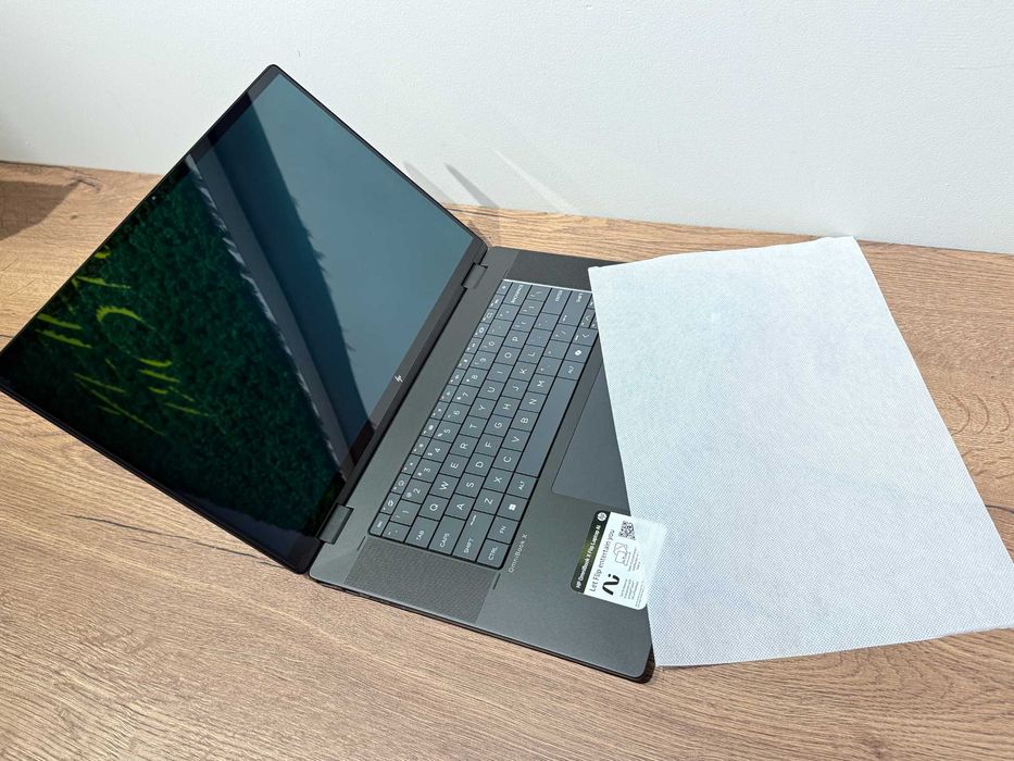 Laptop 2-in-1 HP Envy OmniBook X Flip 16" 3K OLED 120Hz Intel Ultra 9 288V 32GB Ram 2TB SSD Win11 Firma-Factura-Garantie Alien-Store