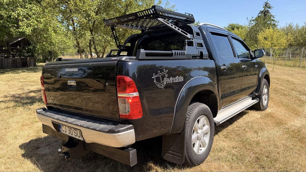 Toyota Hilux din2016