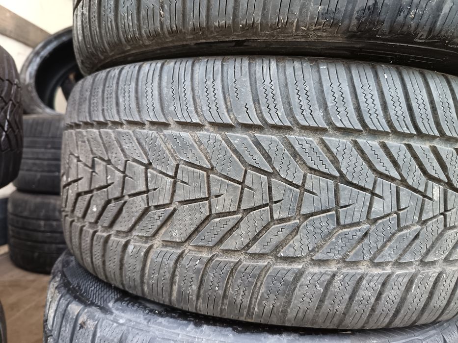 Anvelope MS iarna 245 45 18 hankook 2021 5.9mm