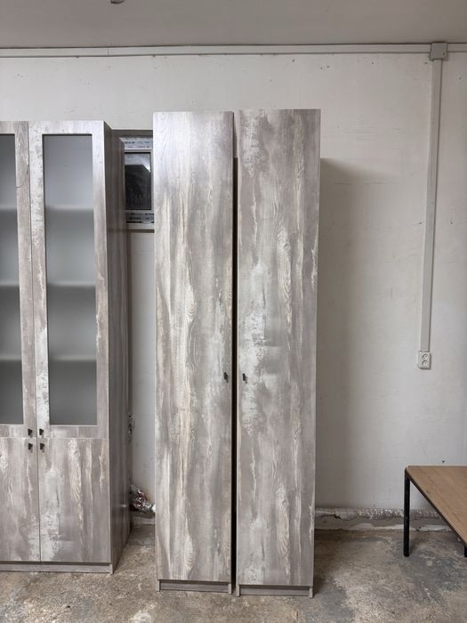 ШКАФ ПОЛКА 3шт 2.5метр