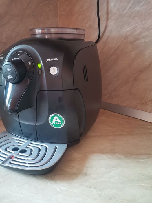 Кафемашина кафеавтомат Saeco Xsmall HD8743