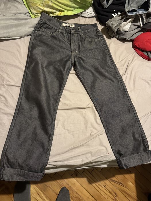 Madoc jeans като нови са