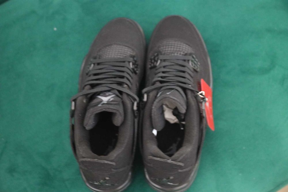 Jordan 4 Black cat 40 41 42 43 44
