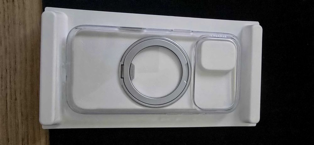 Husa iPhone 17 Pro cu Inel  Torras