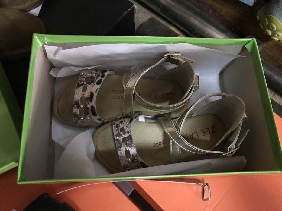 Детски сандали за момиче  Zee Lane 26 номер