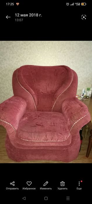 Срочно продам мягкий уголок