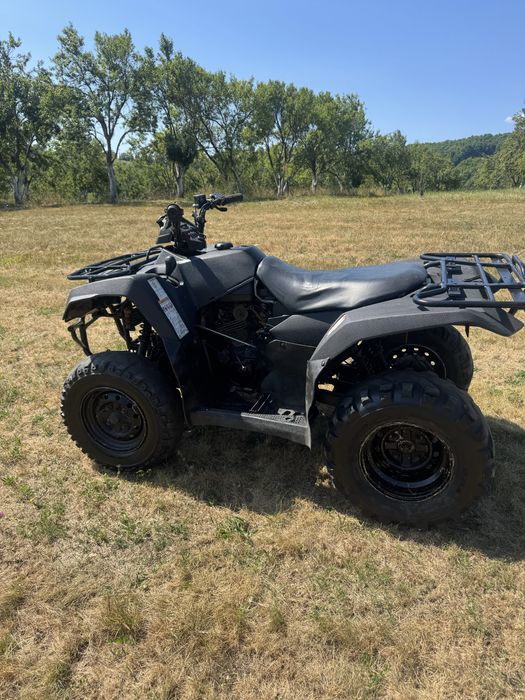 Atv suzuki king quad 400 4x4 2009