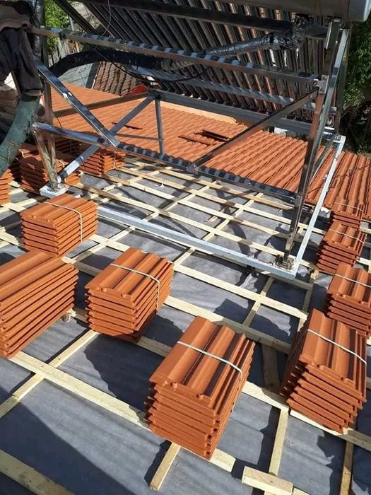 Хидроизолация ремонт на покриви отстраняване на течове монтаж улуци