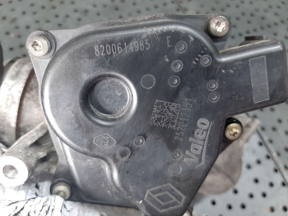 Clapeta acceleratie 1.5 dci k9k nissan juke f15 renault clio 4 kangoo megane 3 laguna 3 8200614985