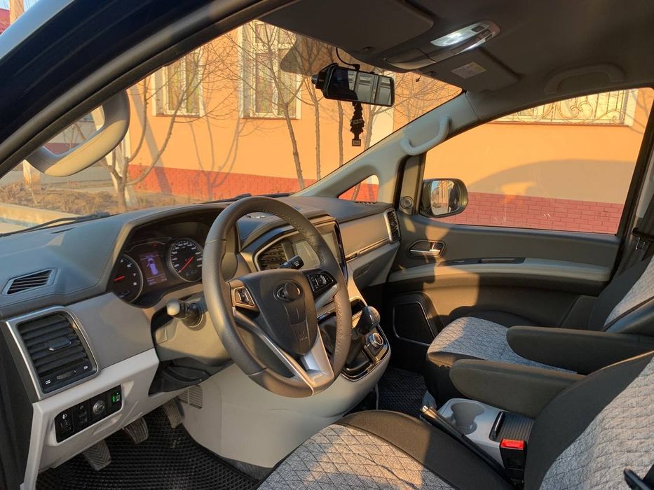 Jac m4 rafine sotiladi minishga tayyor