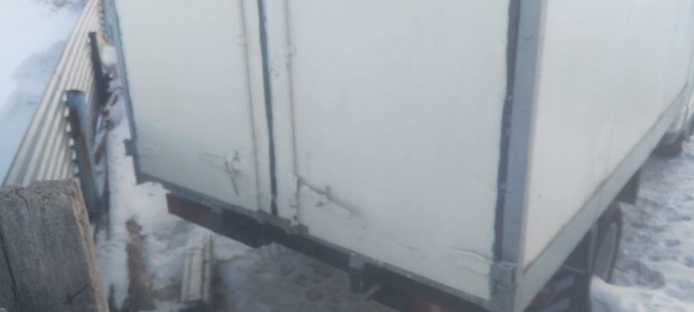 Продам Газель термобудка