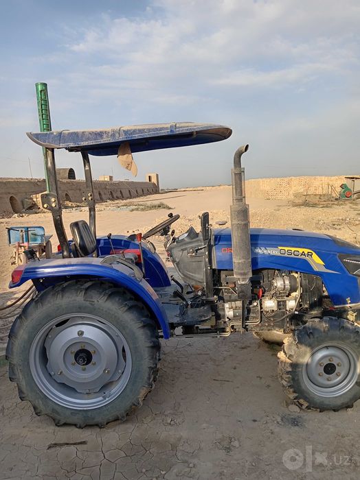 Mini traktor OSCAR MACHINERY  OR-50