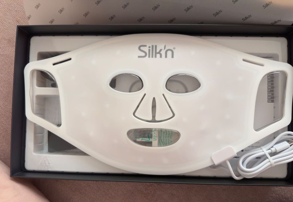 Silk’n led face mask 100