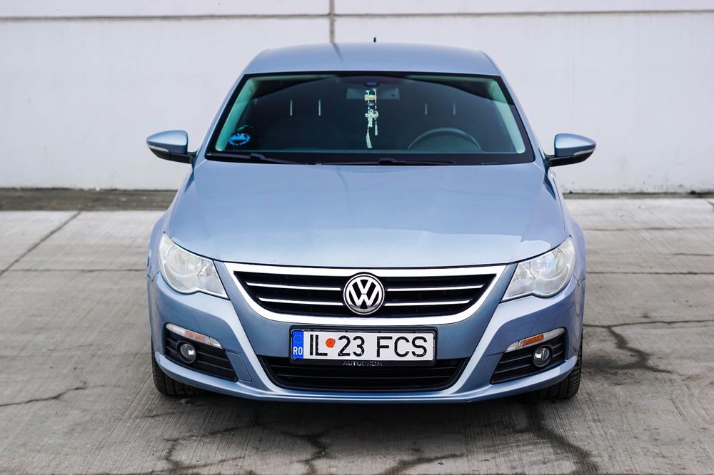 Vand vw passat CC