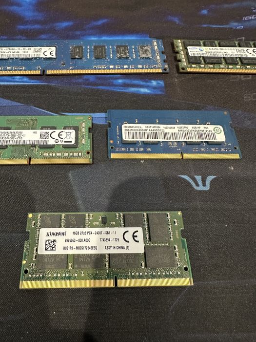 Memorie RAM DDR 3, DDR 4