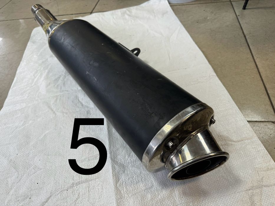 Ауспуси / гърнета оригинални OEM за Honda / Suzuki / Kawasaki и др