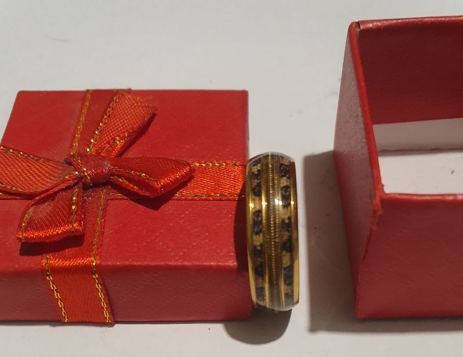 Vergheta gold cu model