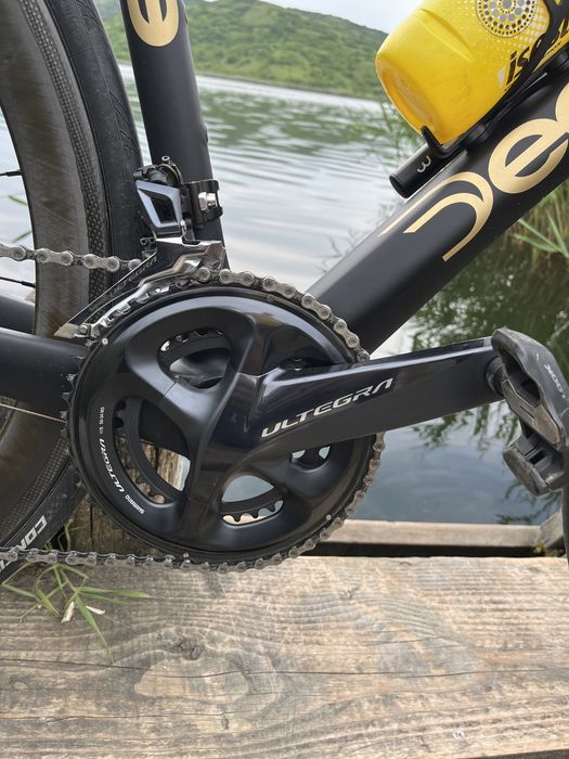 Cursiera Dedacciai DR23 Full Carbon