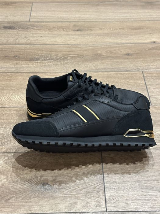 Маратонки - Hugo Boss Parkour-L  - 31cm / 48 номер