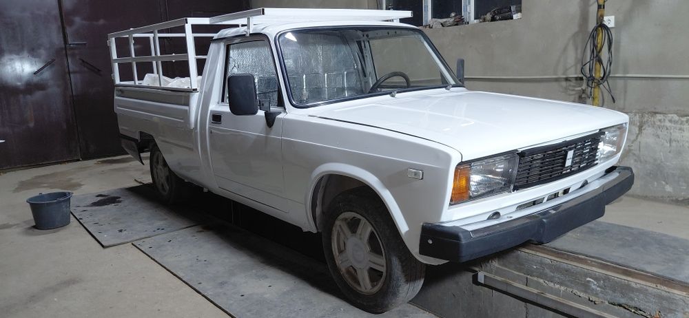 ИЖ 27175, пирожковоз , ваз 2107