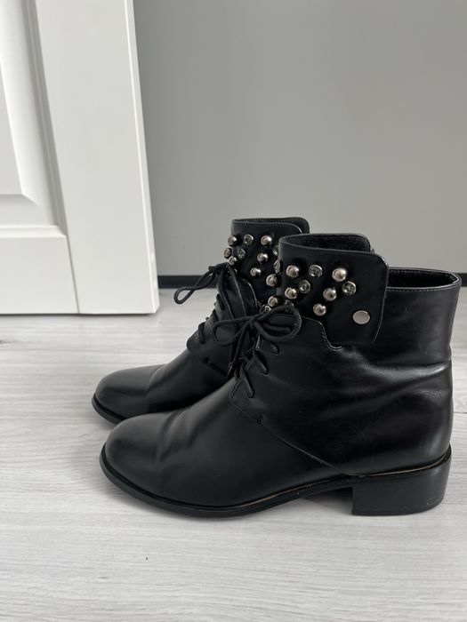 Ботильоны осень весна 39рр