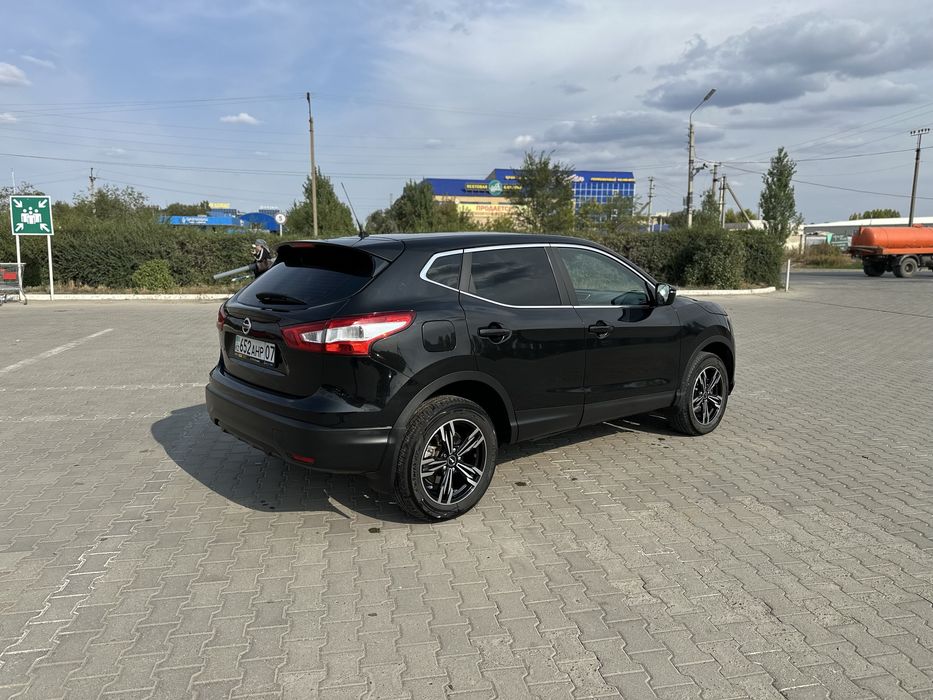 Продам Ниссан Кашкай