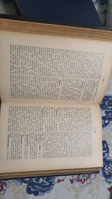Енциклопедичен речник на Касъров