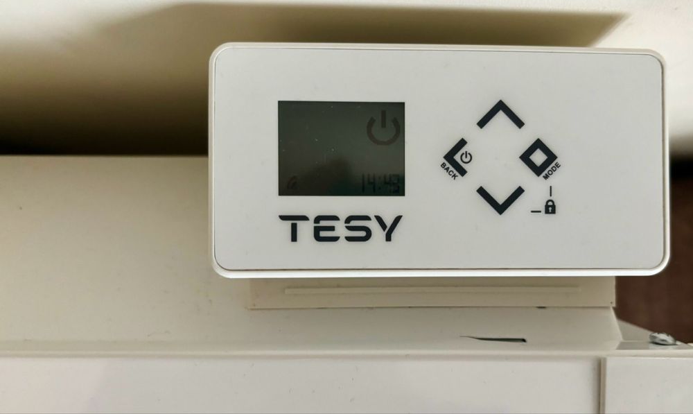 Конвектори TESY CN 031