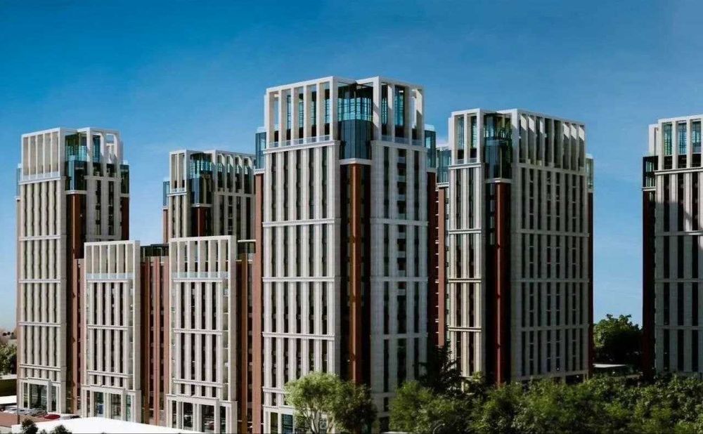 Продается 3-хком. квартира. Буз-базар. Пушкина. Буюк Ипак Йули