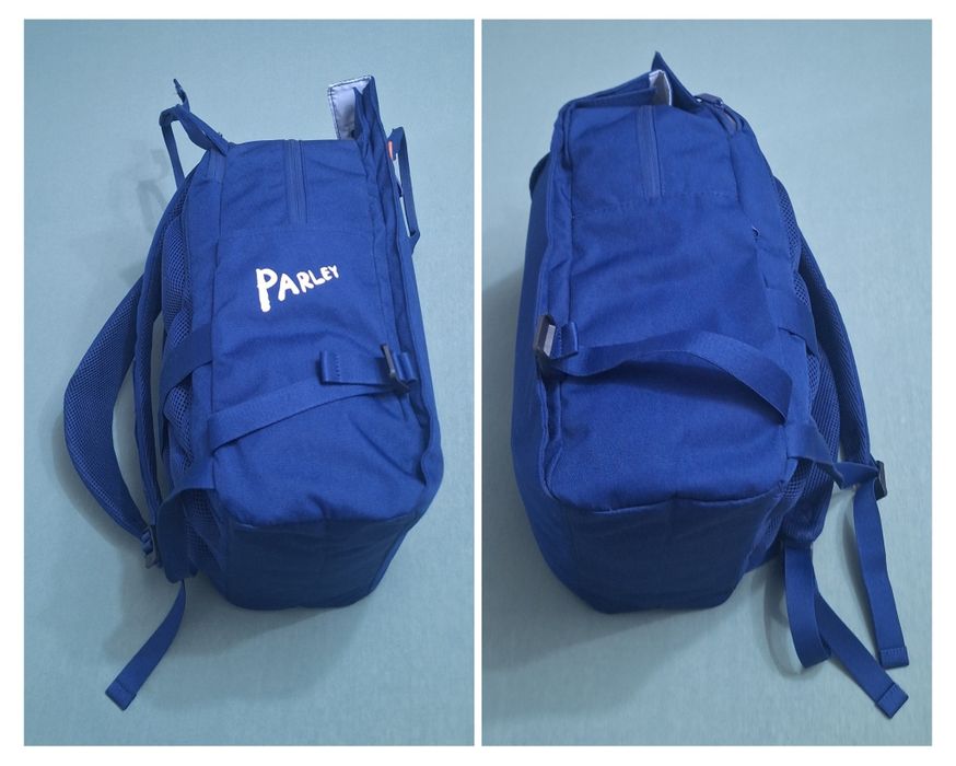 Rucsac Nou ADIDAS Parley Union Invest - Primeblue Ediție Specială 35L