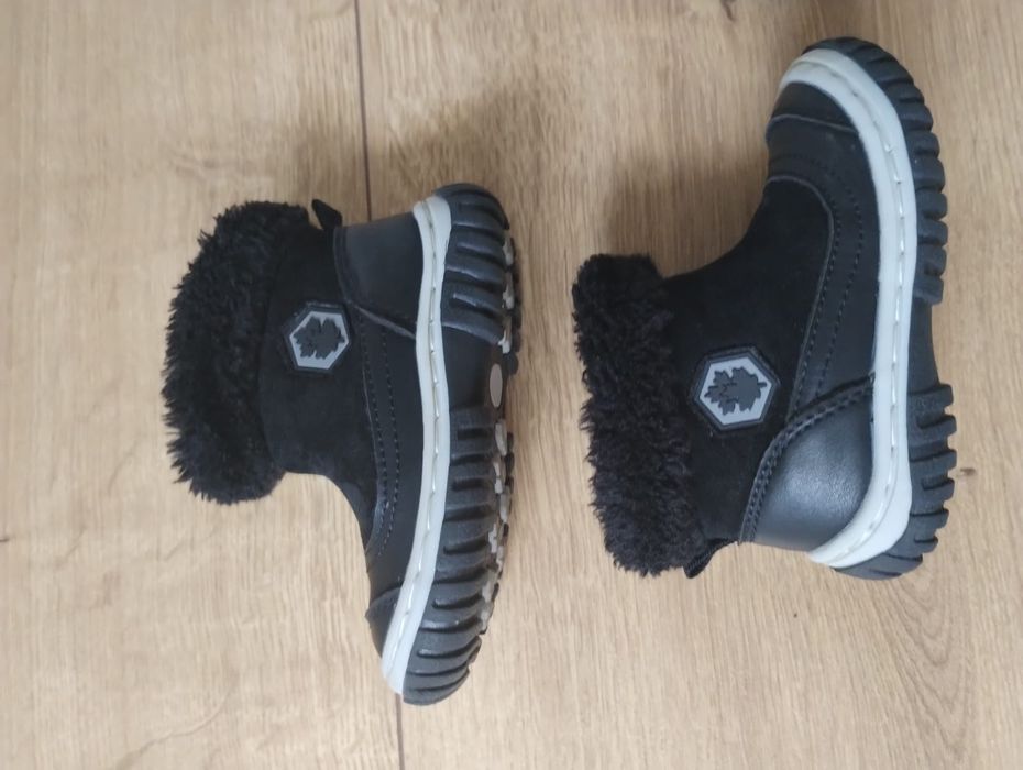 Vând cizme fete 21 Lumberjack