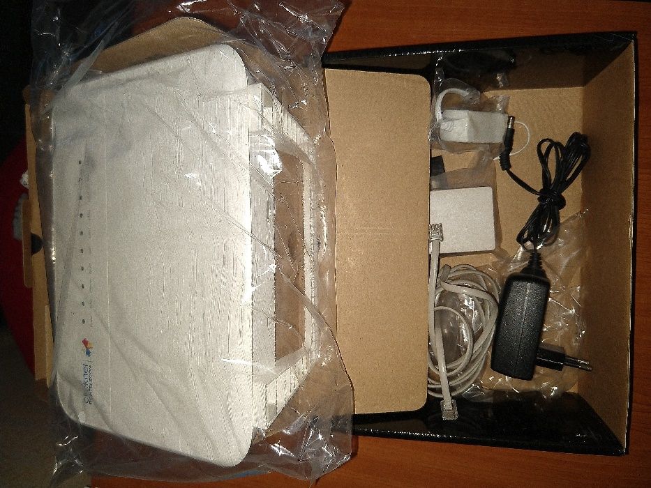 Router Wi-Fi Huawei nou