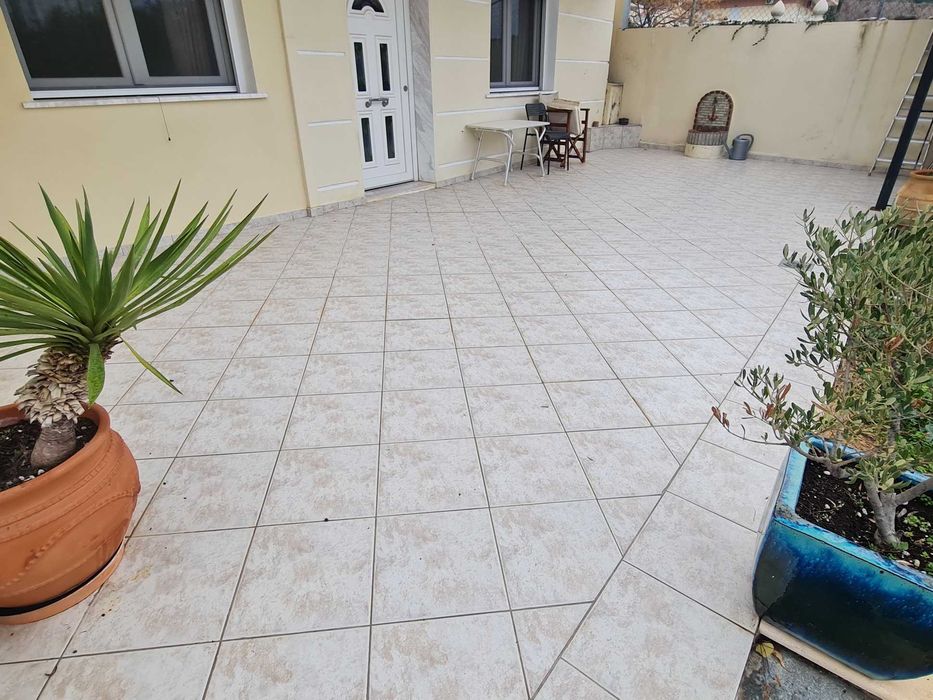 ПРОДАВА се самостоятелна къща 184кв.м в Palios Kavala (код 4293)