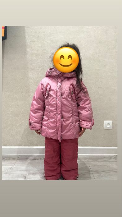 Продам детскую куртку