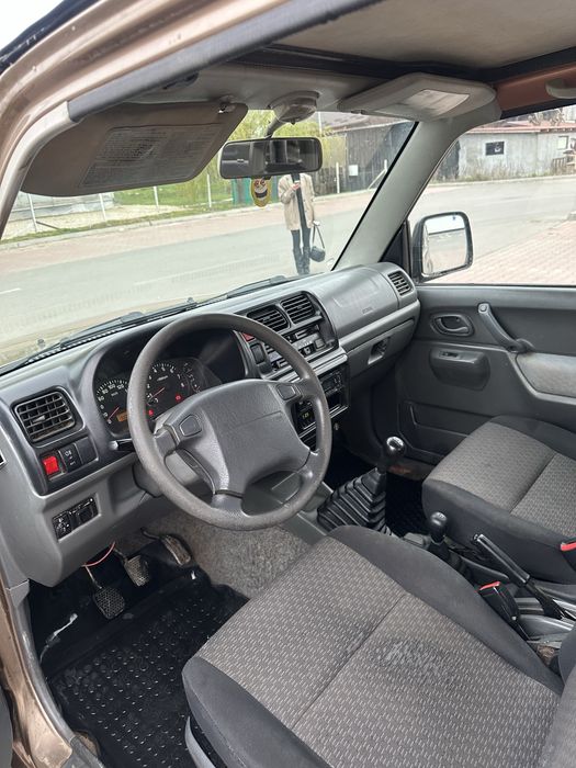 Suzuki Jimny 1.3 4x4