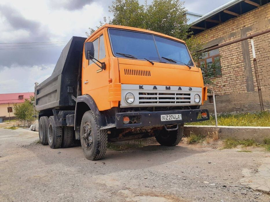 Kamaz sotiladi zudlik bilan