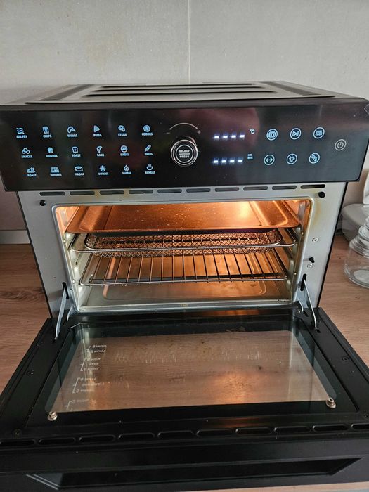 Airfryer/ Cuptor electric/ Rotisor