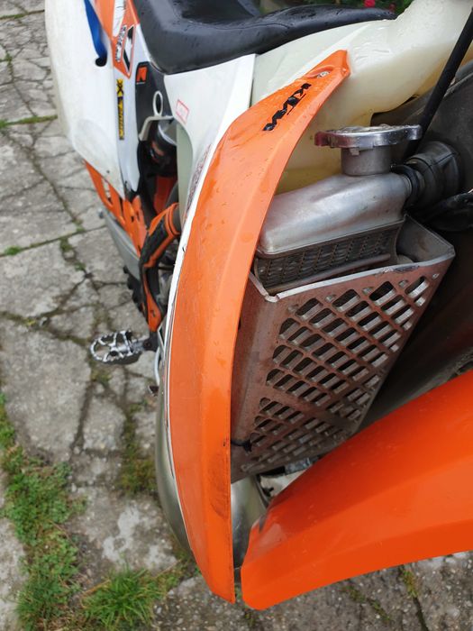 KTM EXC 300  2T