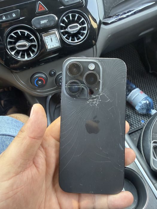Iphone 15 pro 128 gb