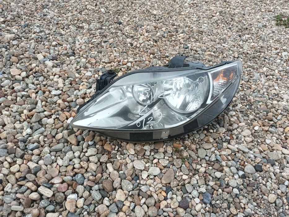 ляв и десен фар за сеат ибиза 5 08 - 15 SEAT IBIZA V