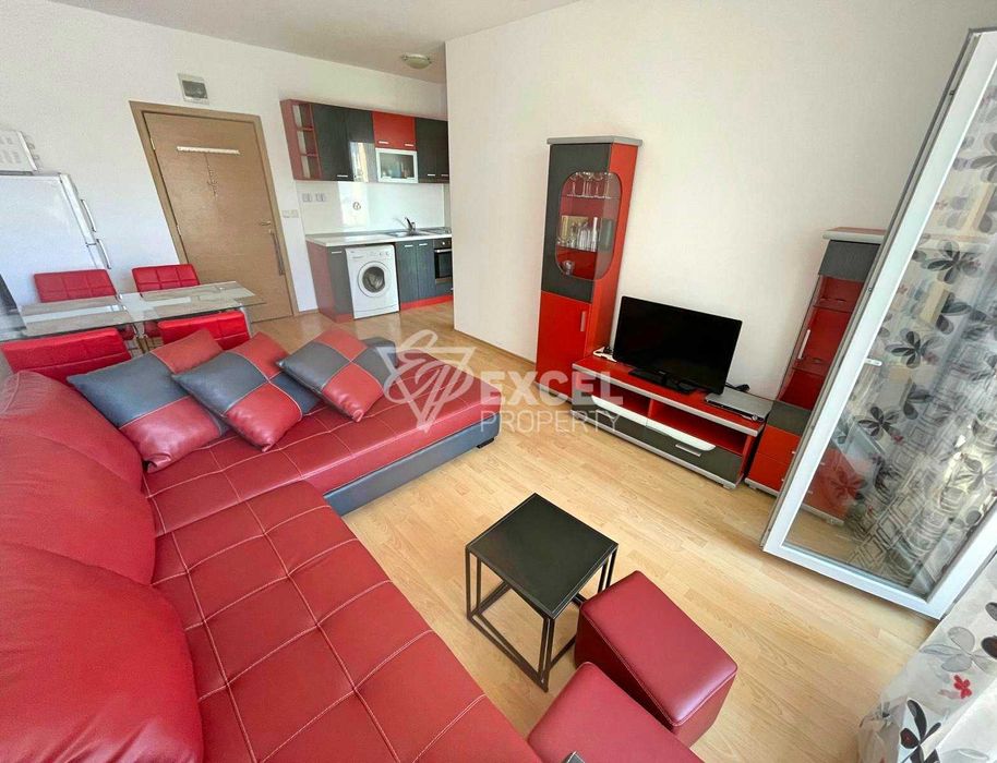 Продава се Двустаен апартамент в к.к. Слънчев бряг - 57 кв.м за 965 €/кв.м - Снимка #9